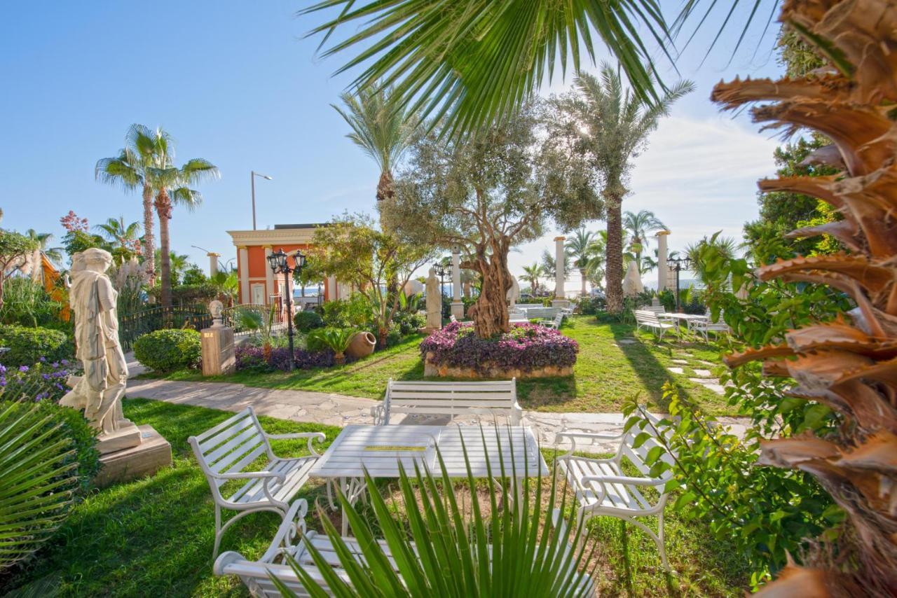 ANTIQUE ROMAN PALACE MUSEUM HOTEL (ADULTS ONLY) — ALANYA — фотография отеля №5