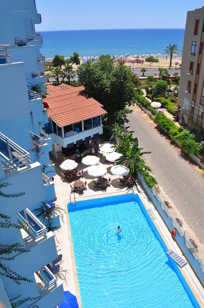 BLUE DIAMOND ALYA HOTEL — ALANYA — fotografie hotel nr. 15