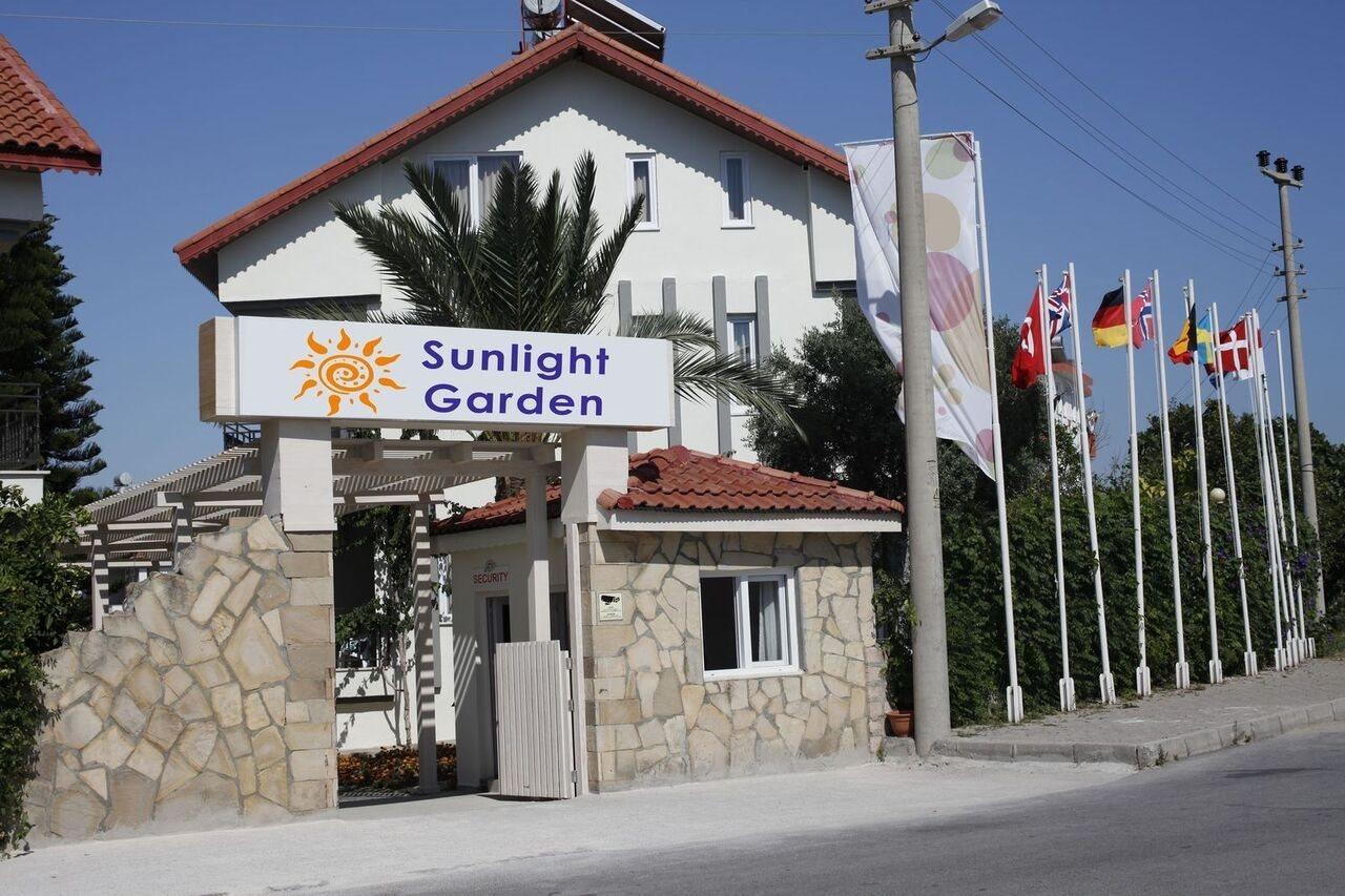 SUNLIGHT GARDEN HOTEL — SIDE — фотография отеля №4
