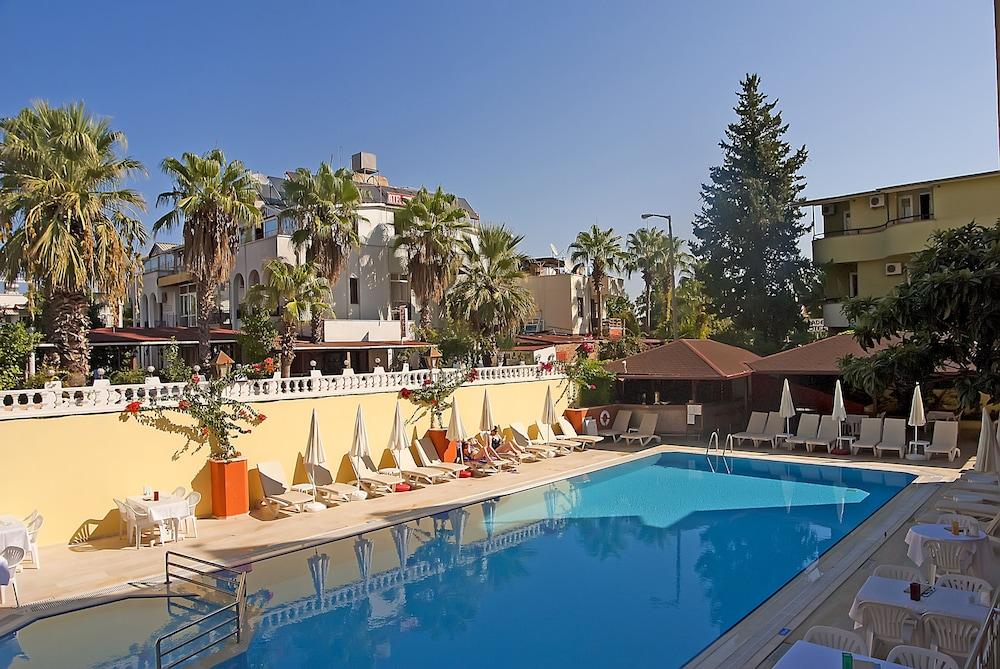 WASSERMANN HOTEL — KEMER — fotografie hotel nr. 34