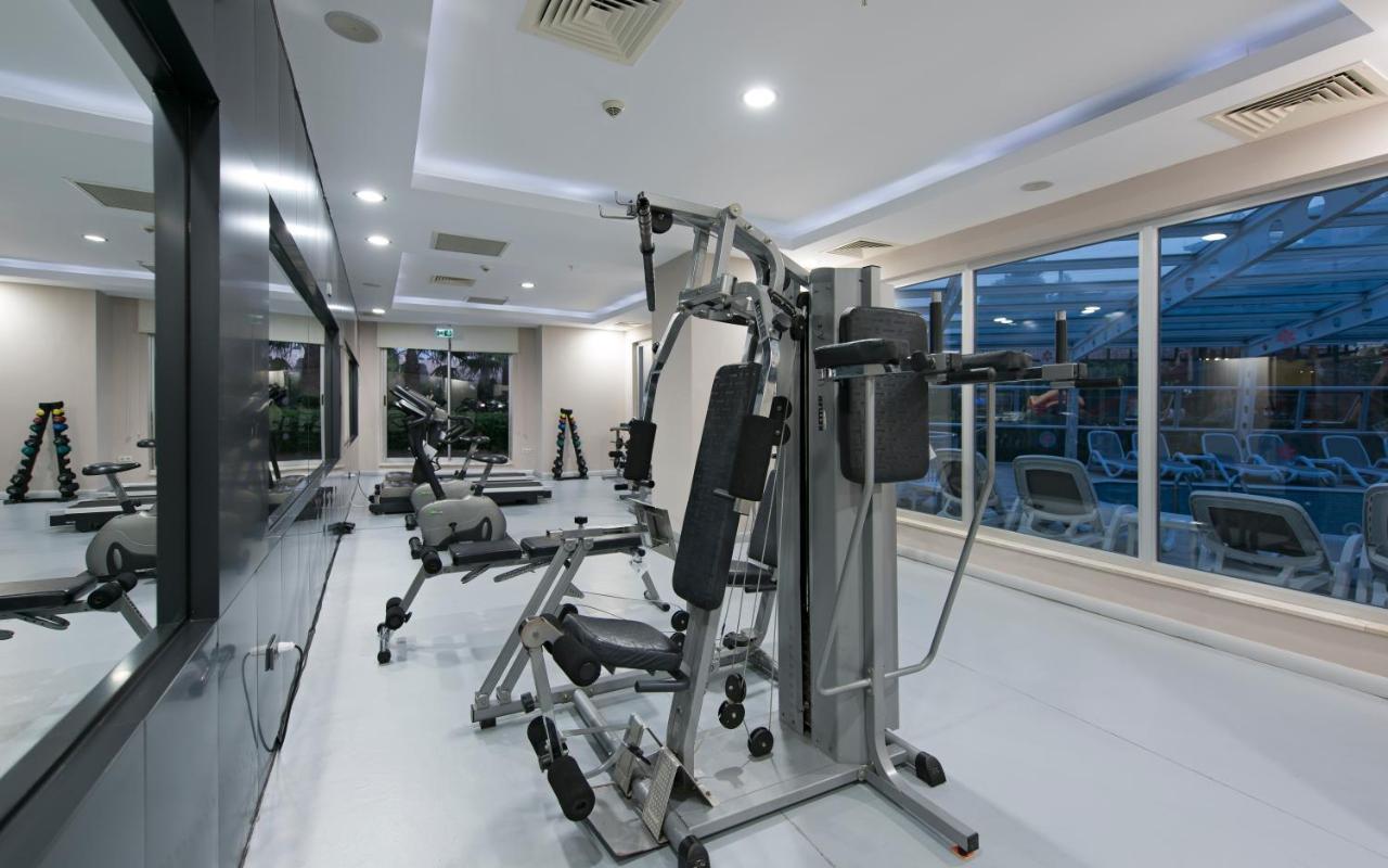 SIDE LILYUM HOTEL & SPA — SIDE — фотография отеля №33