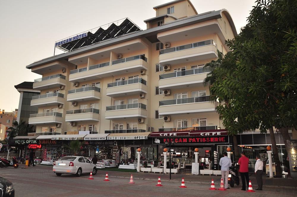 PEKCAN HOTEL — ALANYA