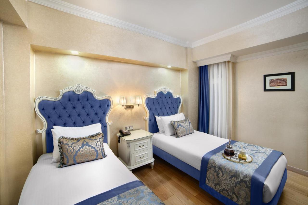 AYASULTAN HOTEL ISTANBUL — ISTANBUL — fotografie hotel nr. 28