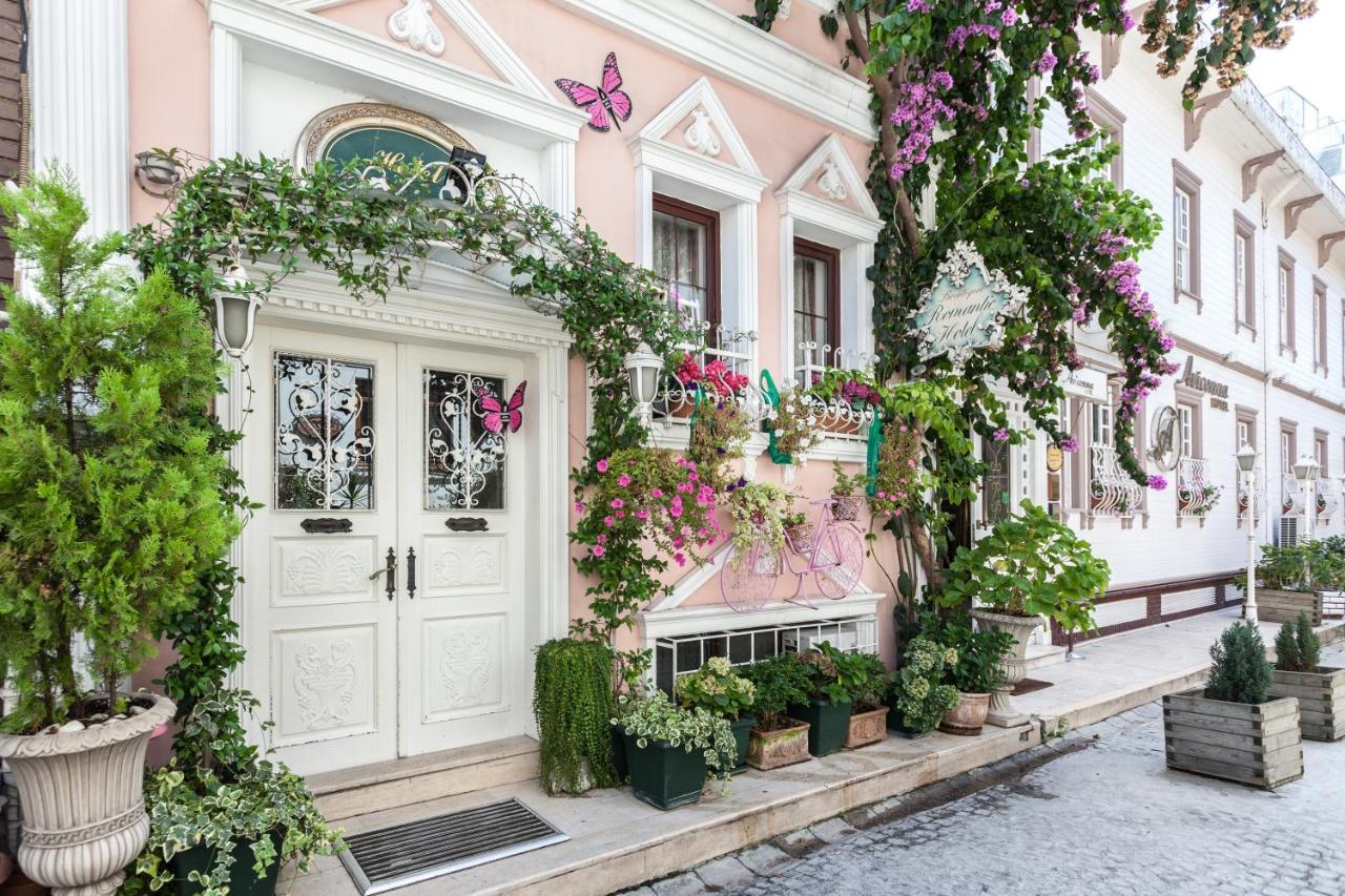 ROMANTIC HOTEL — ISTANBUL — фотография отеля №2