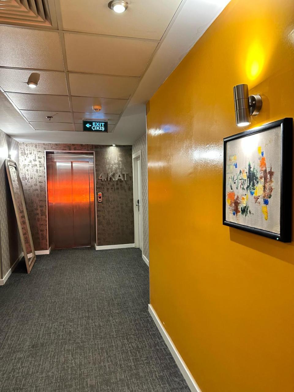TEMPO HOTEL 4 LEVENT — ISTANBUL — фотография отеля №35