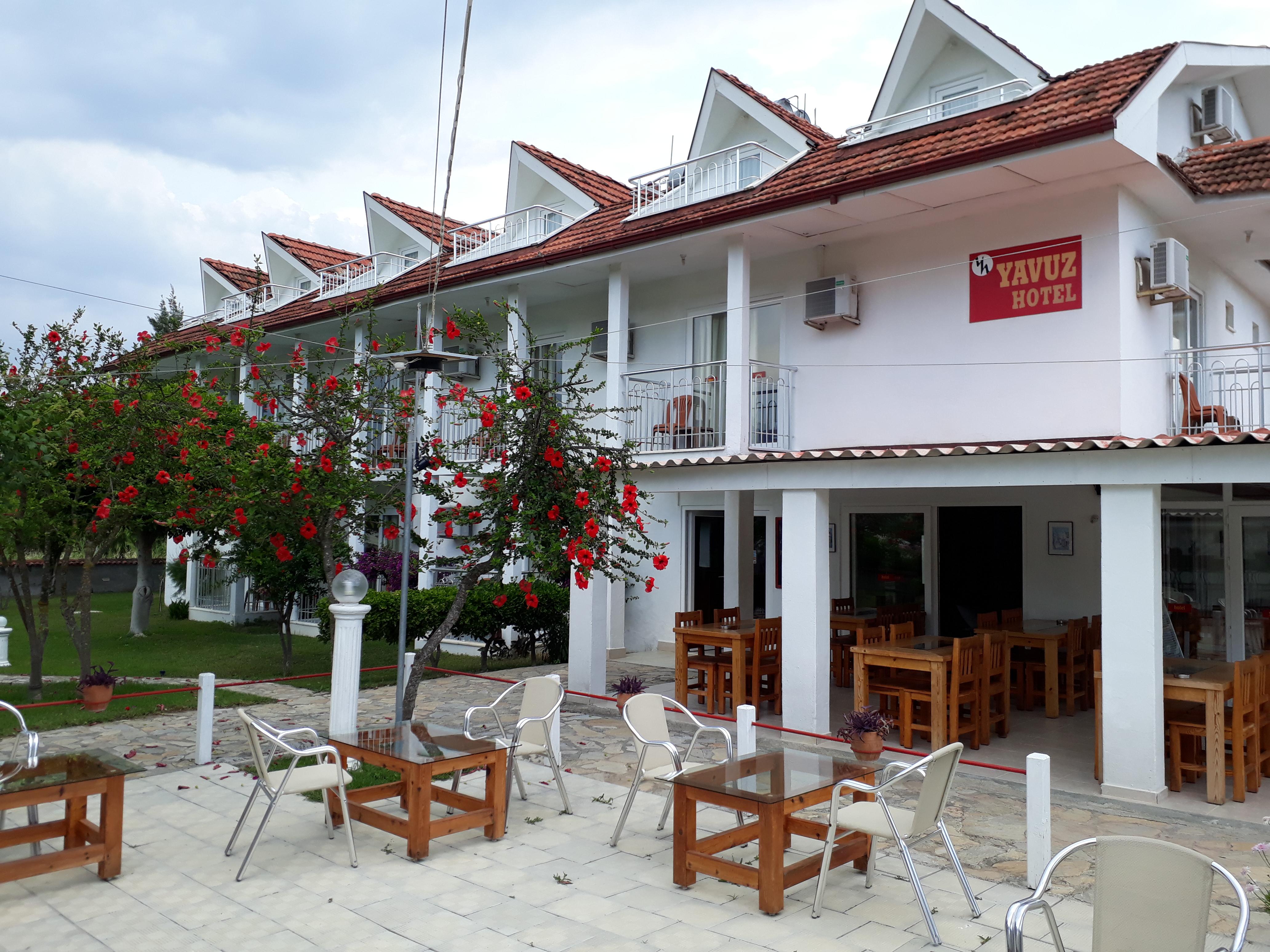 YAVUZ HOTEL — DALYAN — fotografie hotel nr. 8