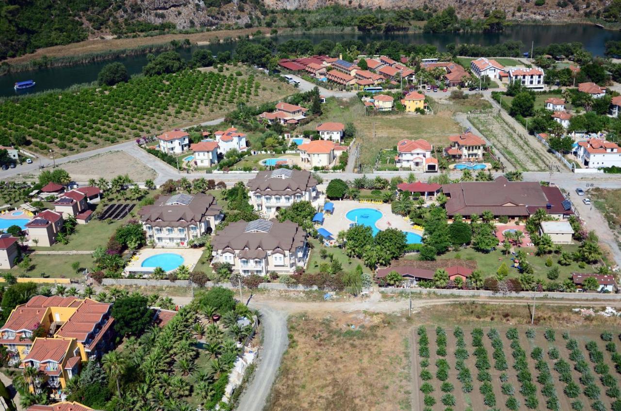 KESKIN HOTEL — DALYAN — фотография отеля №4