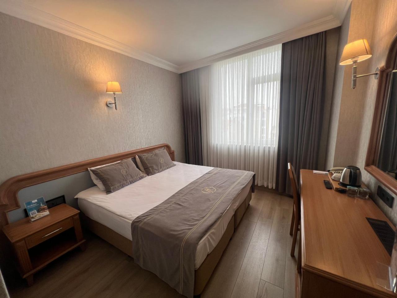 OTEL FUAR — ISTANBUL — фотография отеля №24