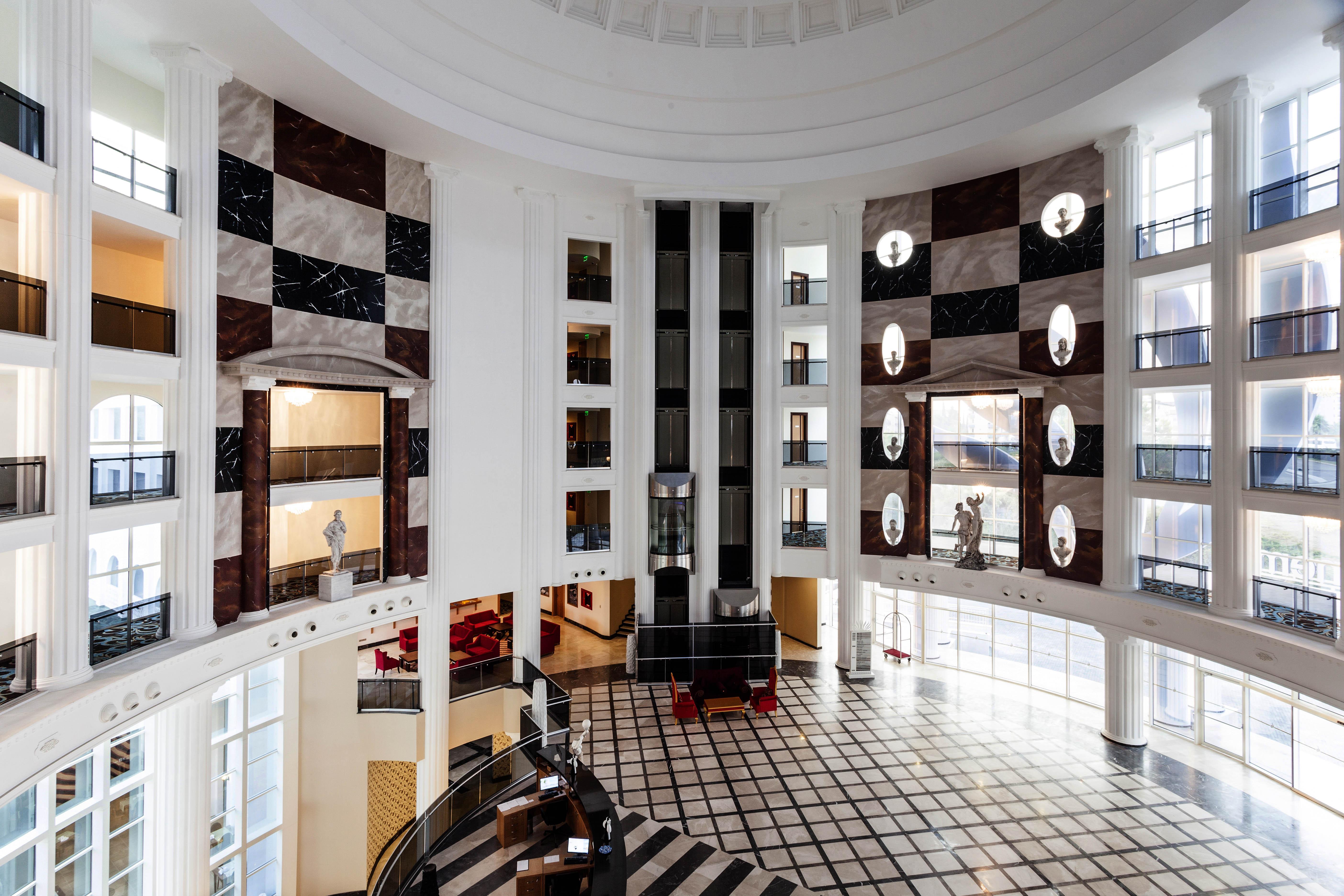 DEFNE DEFNEM — SIDE — fotografie hotel nr. 12