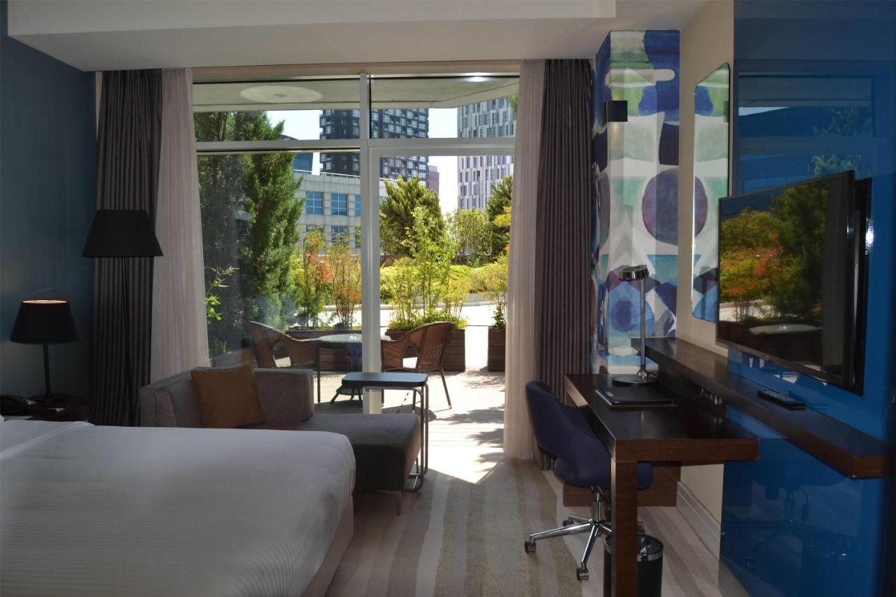 WYNDHAM GRAND ISTANBUL EUROPE — ISTANBUL — фотография отеля №12