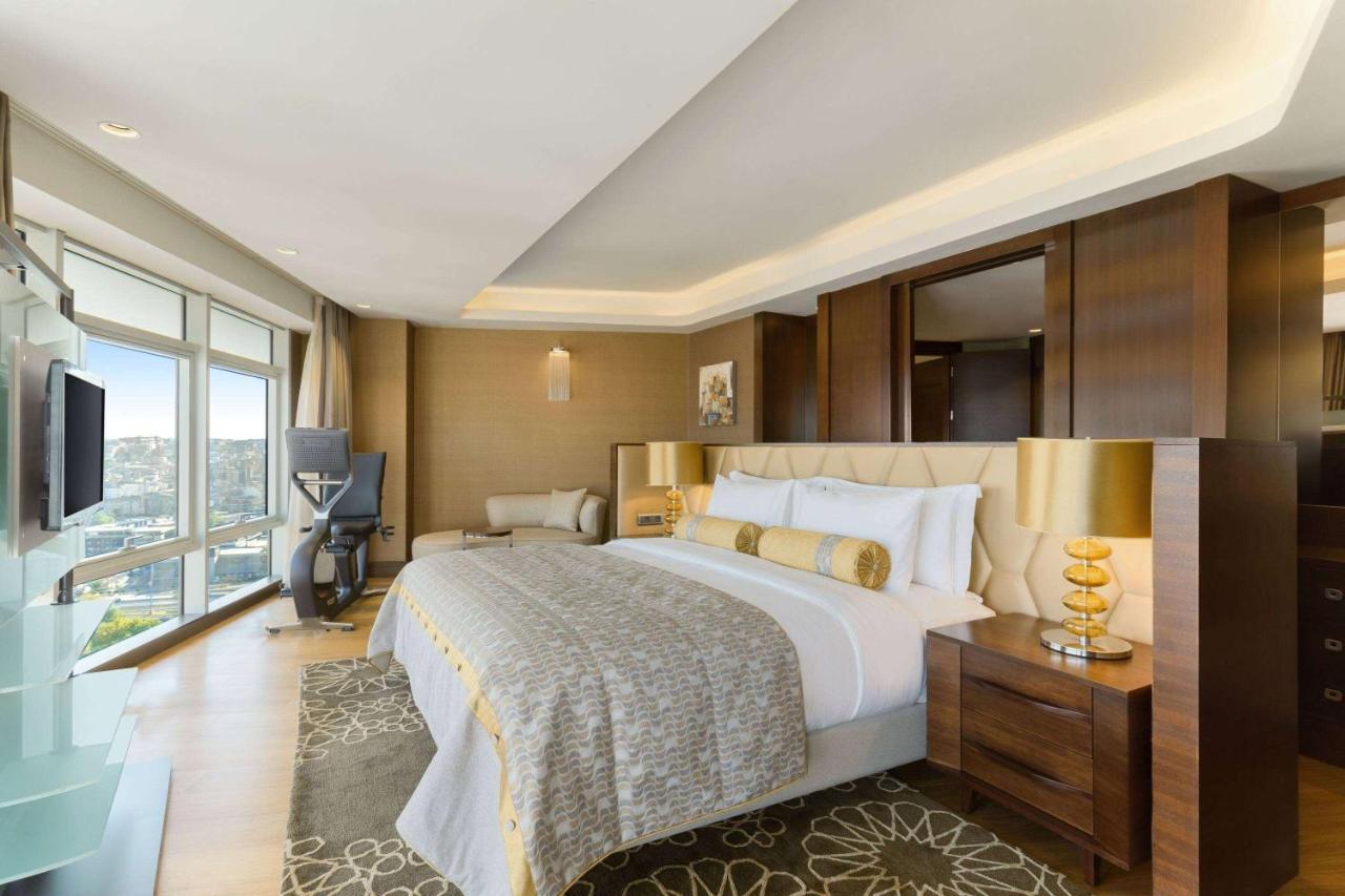 WYNDHAM GRAND ISTANBUL EUROPE — ISTANBUL — фотография отеля №13