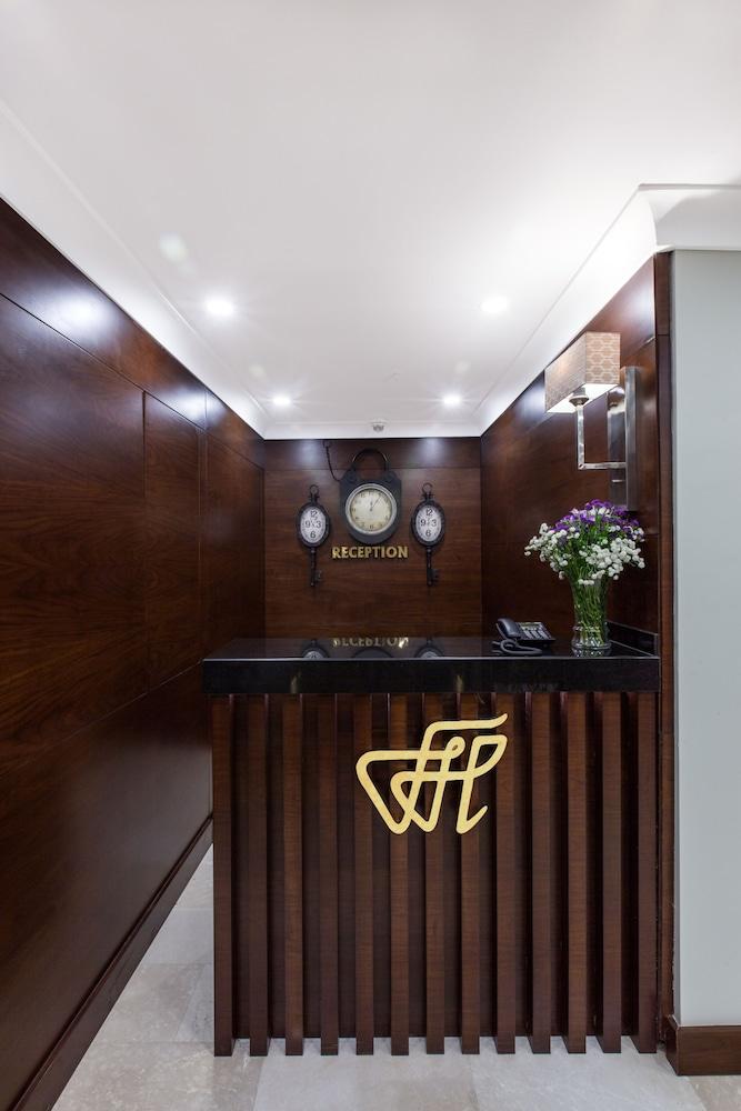 FERMAN HILAL HOTEL — ISTANBUL — фотография отеля №30