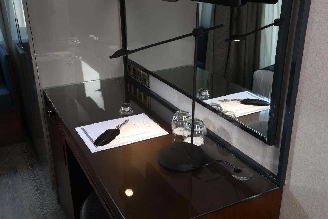 LA VILLA — ISTANBUL — fotografie hotel nr. 34
