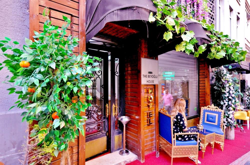 THE BEYOGLU HOUSE — ISTANBUL — фотография отеля №38