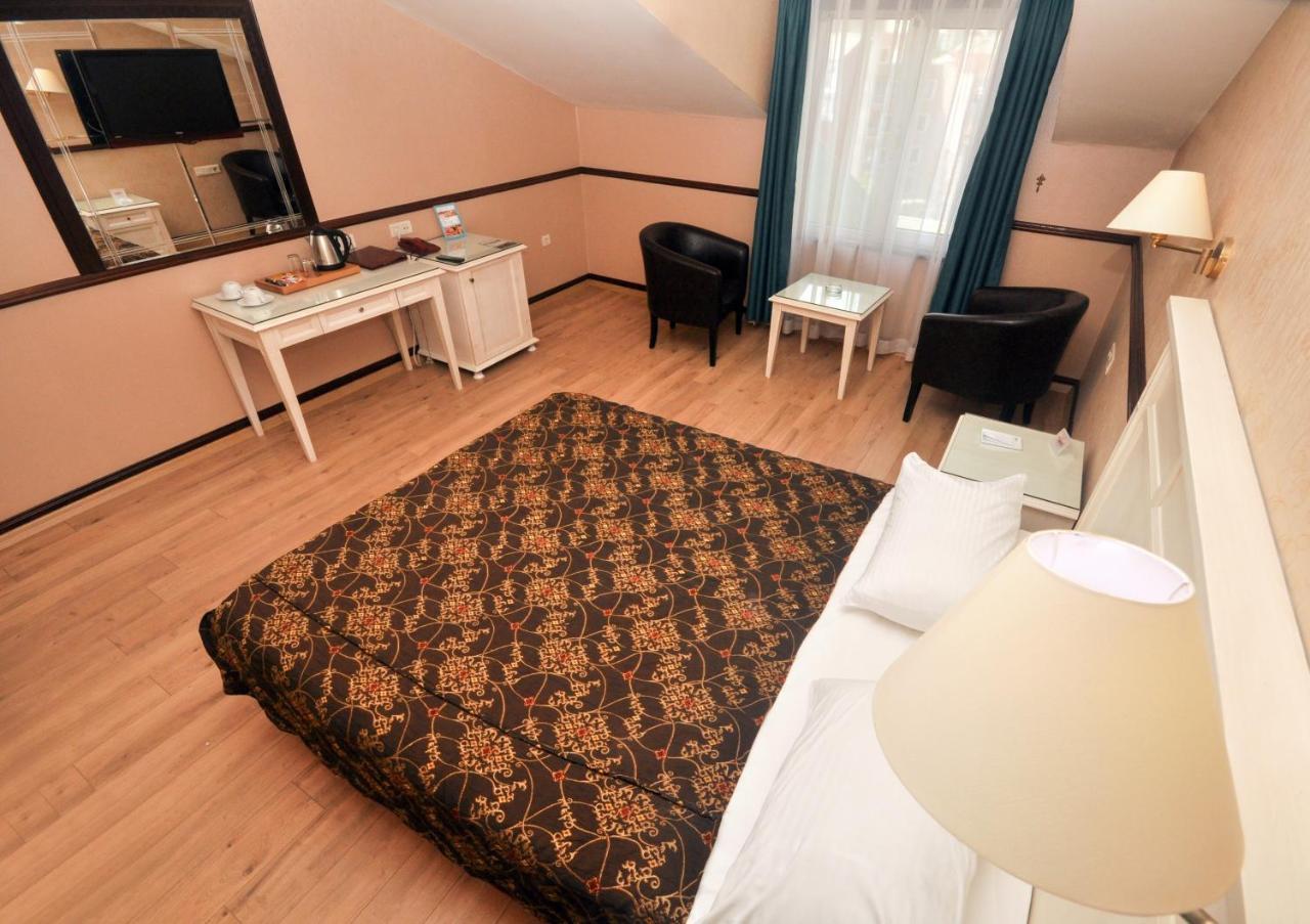 TOPKAPI INTERISTANBUL — ISTANBUL — fotografie hotel nr. 4