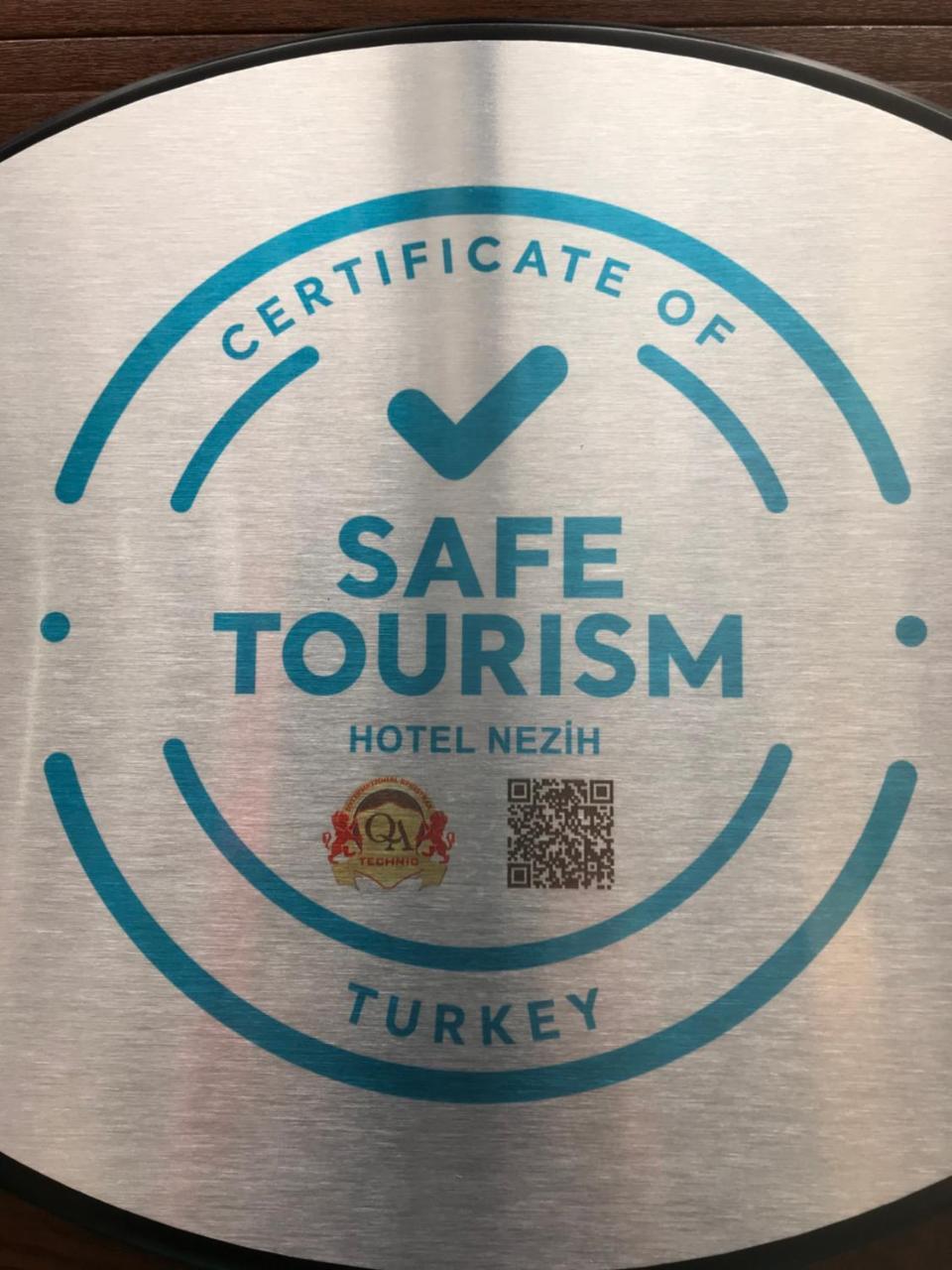 NEZIH ISTANBUL — ISTANBUL — fotografie hotel nr. 2