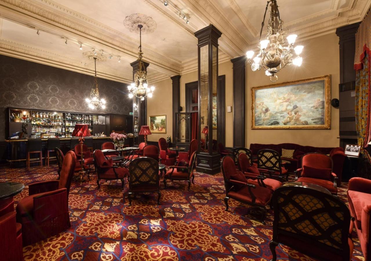 PERA PALACE HOTEL — ISTANBUL — fotografie hotel nr. 20