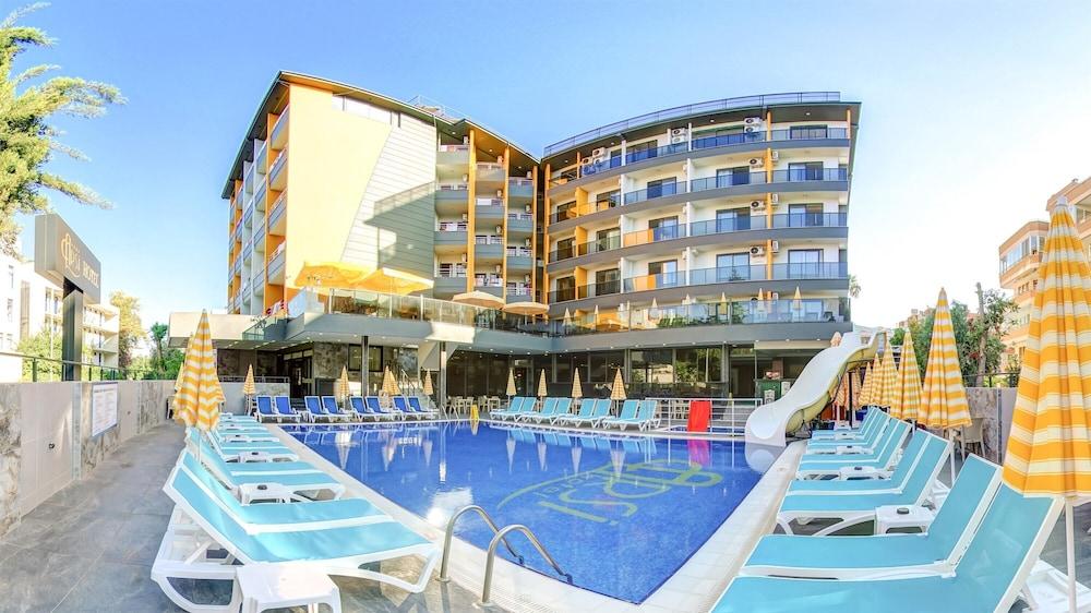 ARSI HOTEL — ALANYA