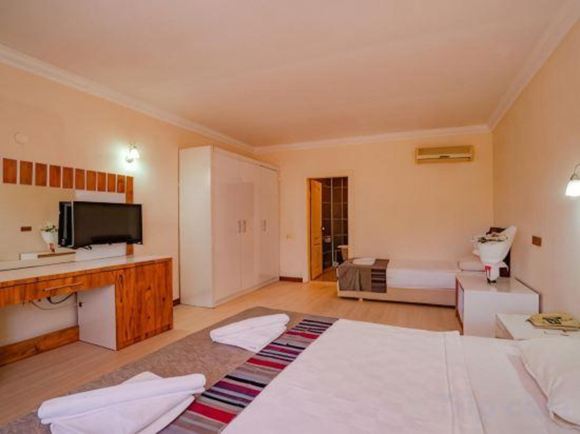CLOVER MAGIC PARK BEACH HOTEL — ALANYA — fotografie hotel nr. 22