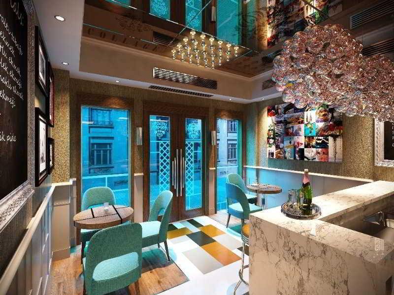 COLLAGE TAKSIM — ISTANBUL — fotografie hotel nr. 30
