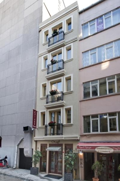COLLAGE TAKSIM — ISTANBUL — fotografie hotel nr. 12