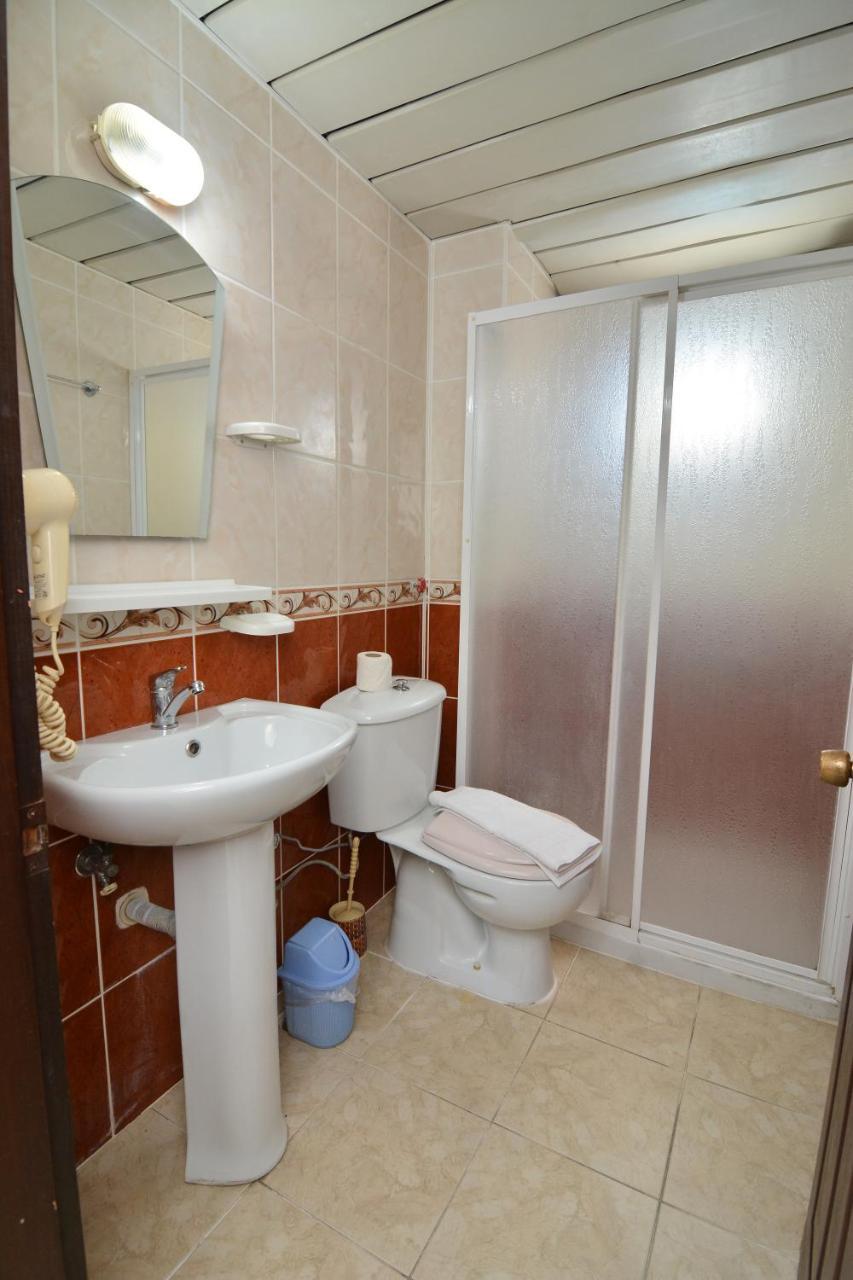 ROSE GARDEN APART HOTEL — ALANYA — фотография отеля №29