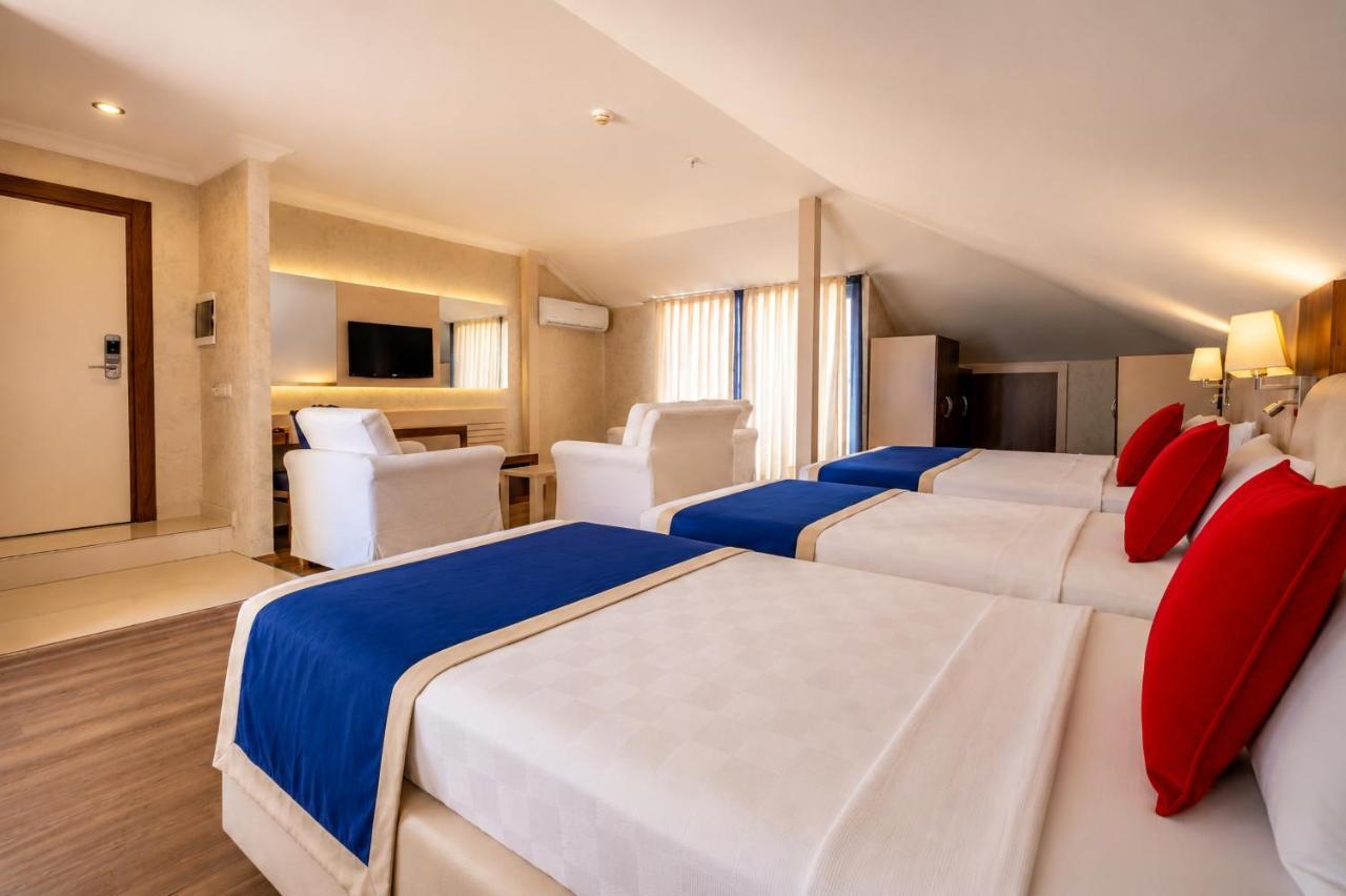 KLEOPATRA MICADOR HOTEL — ALANYA — фотография отеля №24