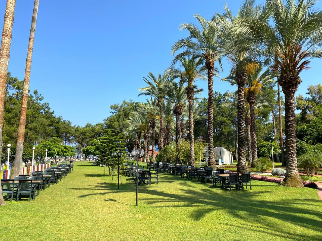 QUEENS PARK GOYNUK — KEMER — fotografie hotel nr. 7