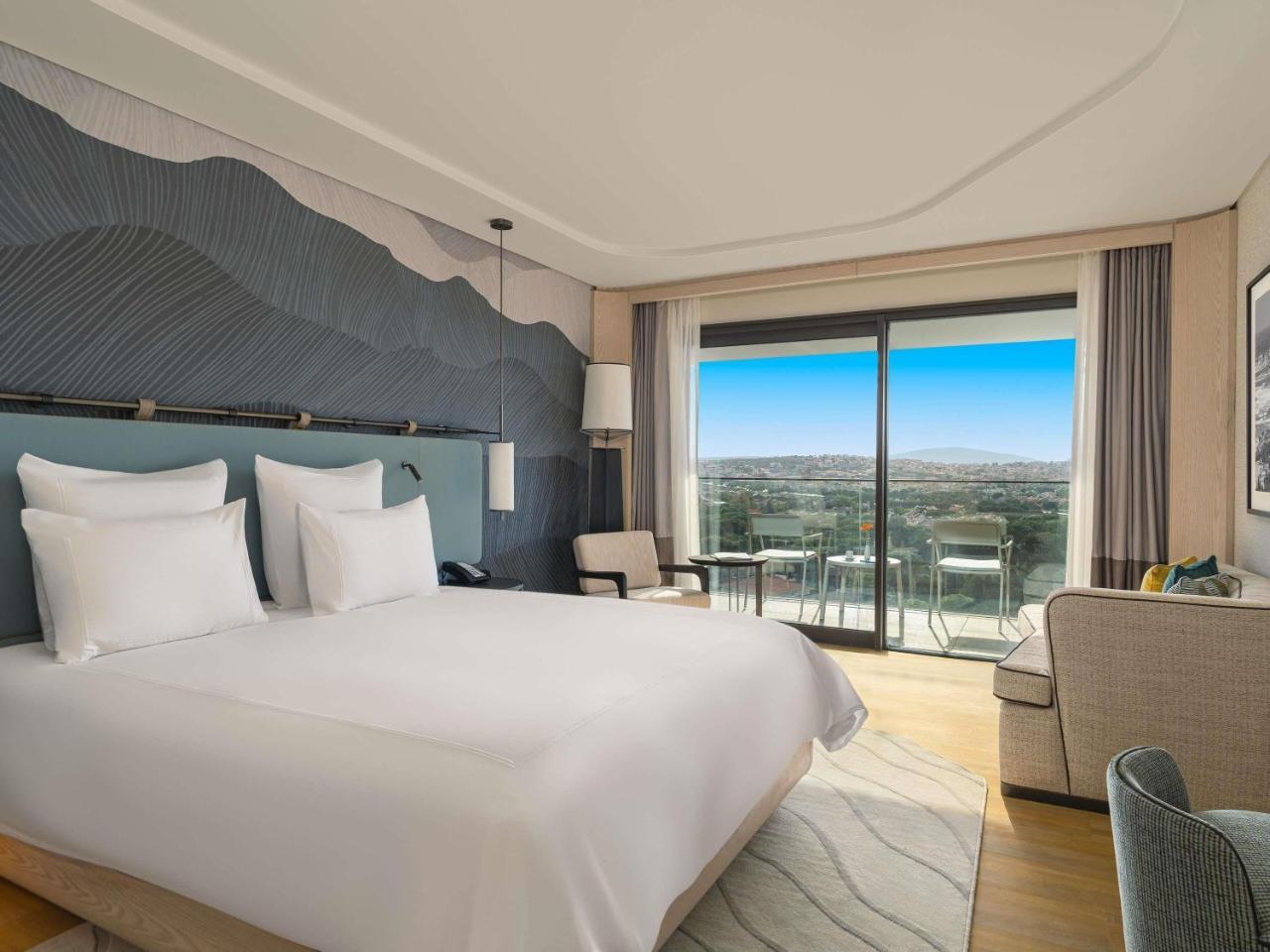SWISSOTEL RESORT AND SPA CESME — CESME — фотография отеля №14