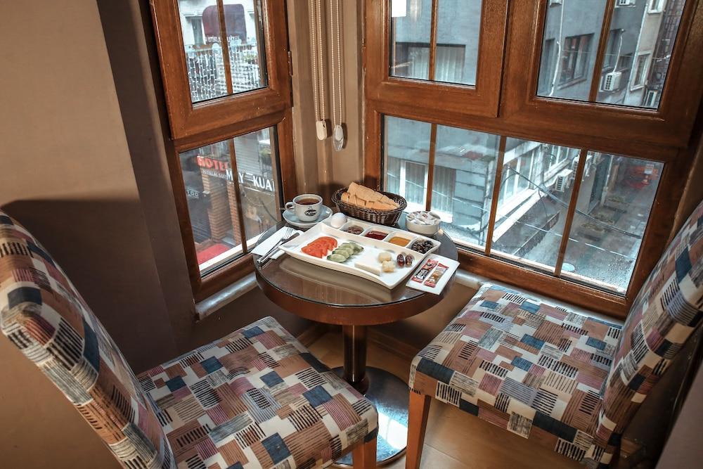 LETTER HOTEL — ISTANBUL — фотография отеля №11