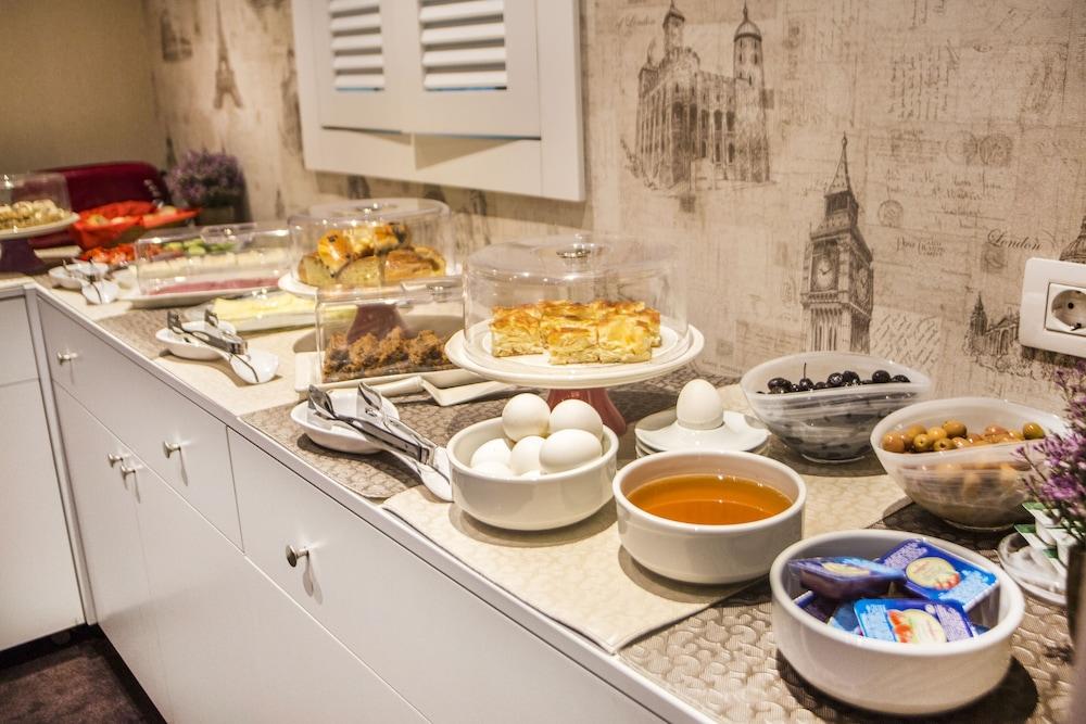 NISANTASI MY RESIDENCE BOUTIQUE HOTEL — ISTANBUL — фотография отеля №32
