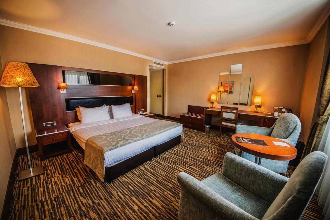 DREAM HILL BUSINESS DELUXE — ISTANBUL — fotografie hotel nr. 20