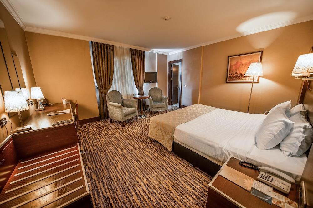 DREAM HILL BUSINESS DELUXE — ISTANBUL — fotografie hotel nr. 11