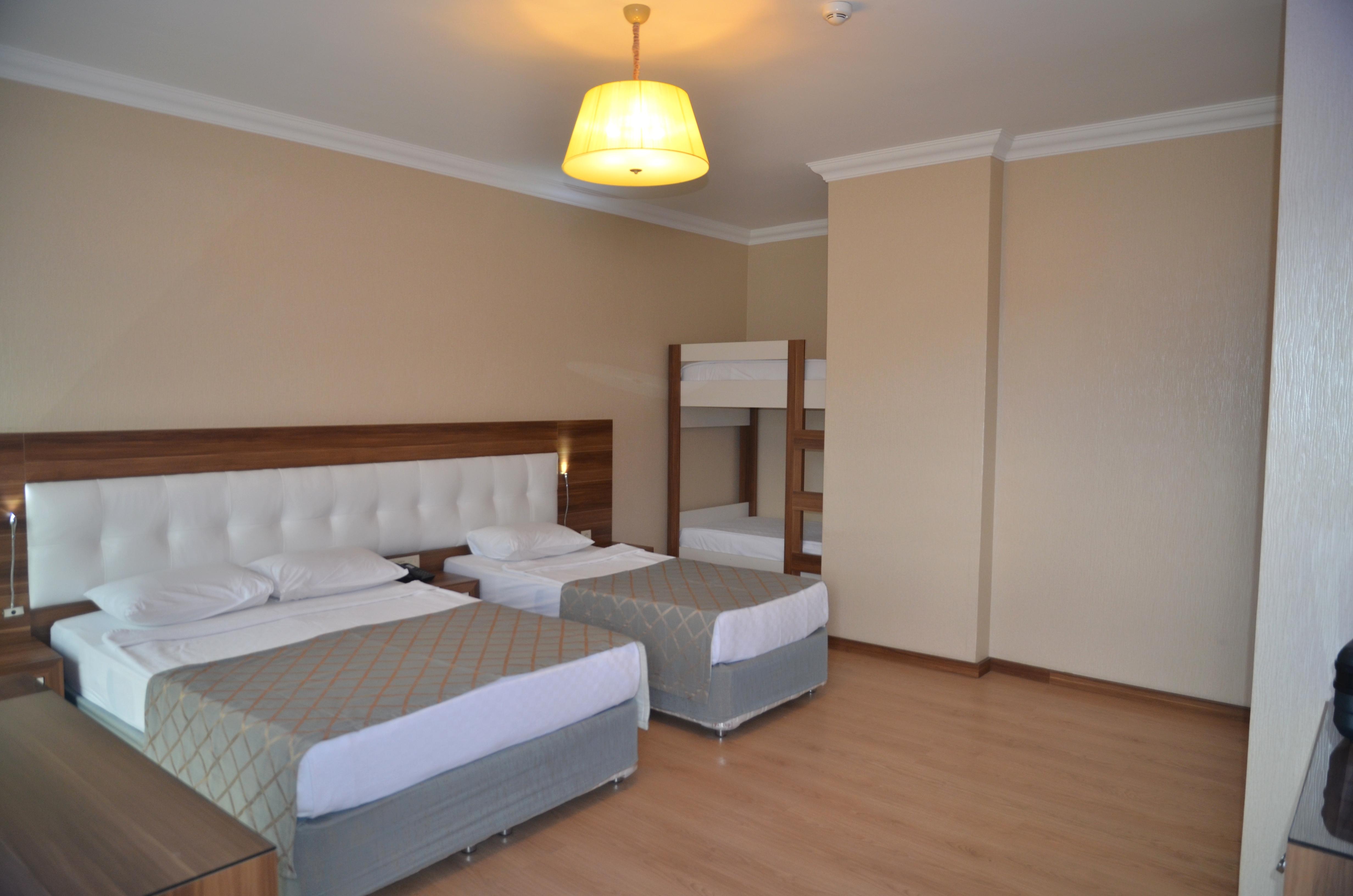 GRAND ZAMAN GARDEN HOTEL — ALANYA — фотография отеля №16
