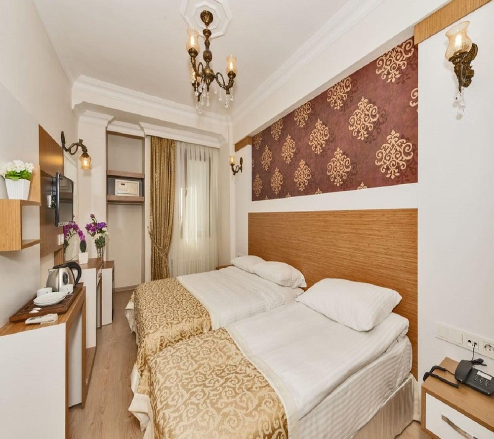 RAIMOND HOTEL — ISTANBUL — fotografie hotel nr. 28