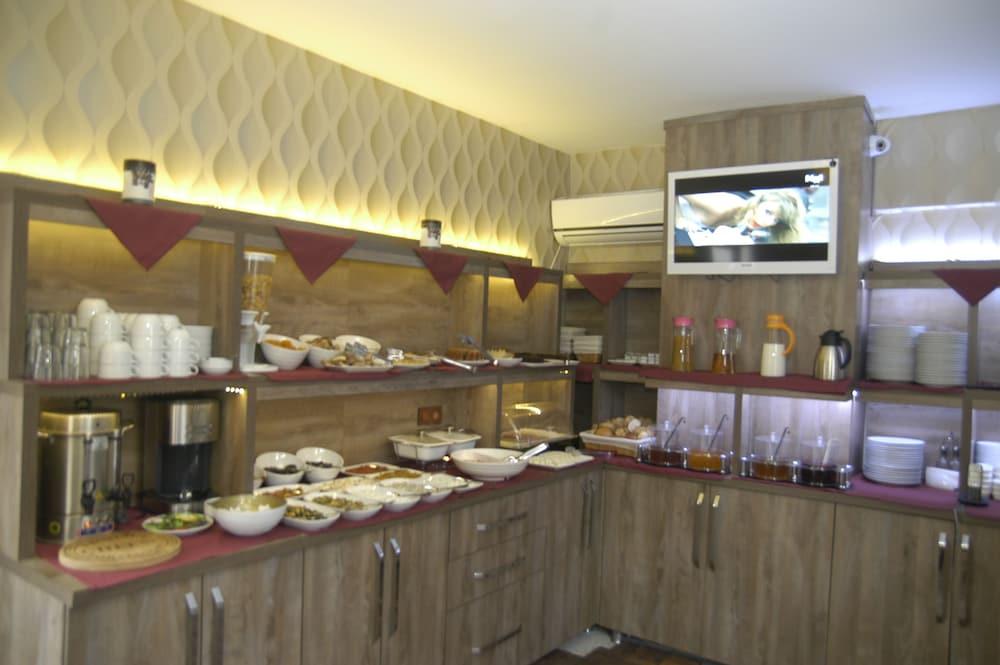 COMFORT ELITE HOTELS SULTANAHMET — ISTANBUL — fotografie hotel nr. 18