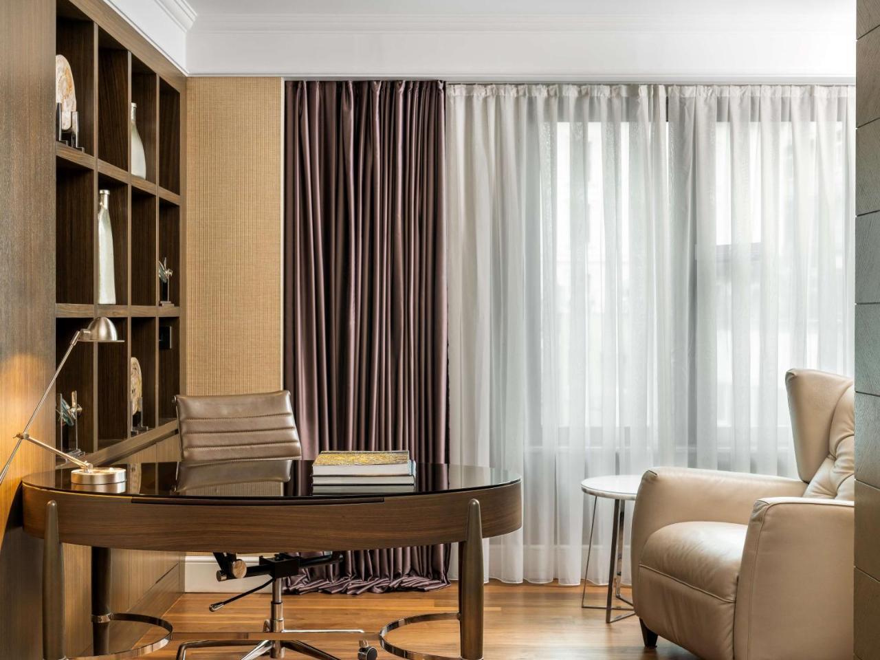 RADISSON BLU HOTEL ISTANBUL SISLI — ISTANBUL — fotografie hotel nr. 35