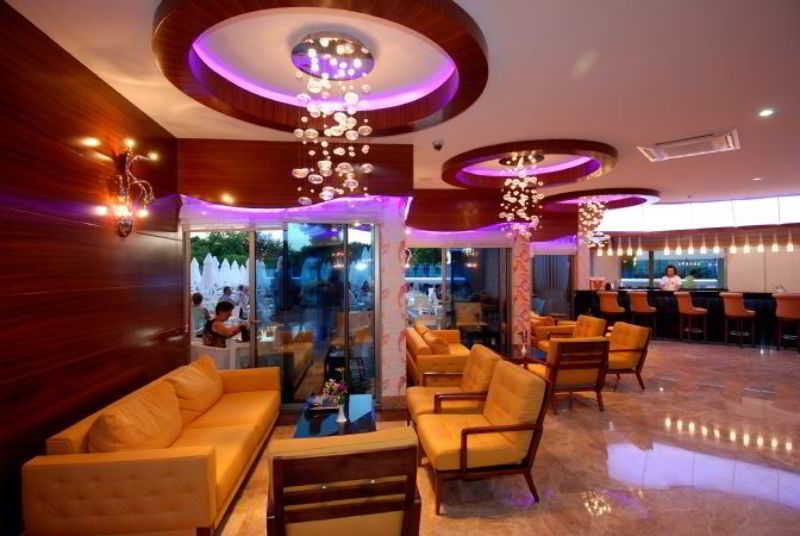 GRAND ZAMAN BEACH HOTEL — ALANYA — fotografie hotel nr. 30