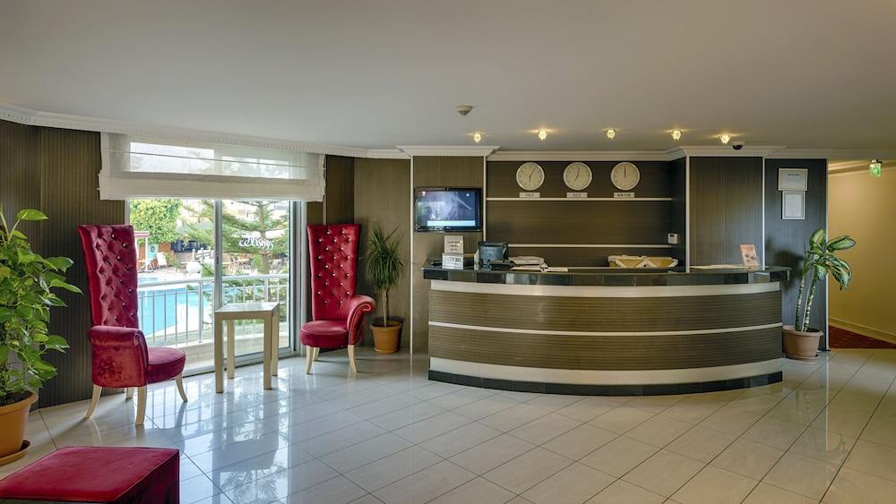 AKALIA SUITE HOTEL & SPA — SIDE — фотография отеля №5