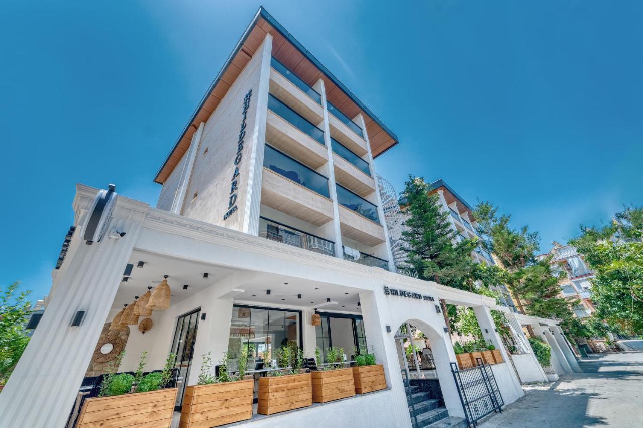 HILDEGARD HOTEL — ALANYA — fotografie hotel nr. 8