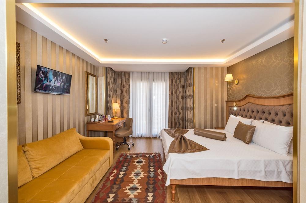 APRILIS GOLD HOTEL — ISTANBUL — fotografie hotel nr. 23