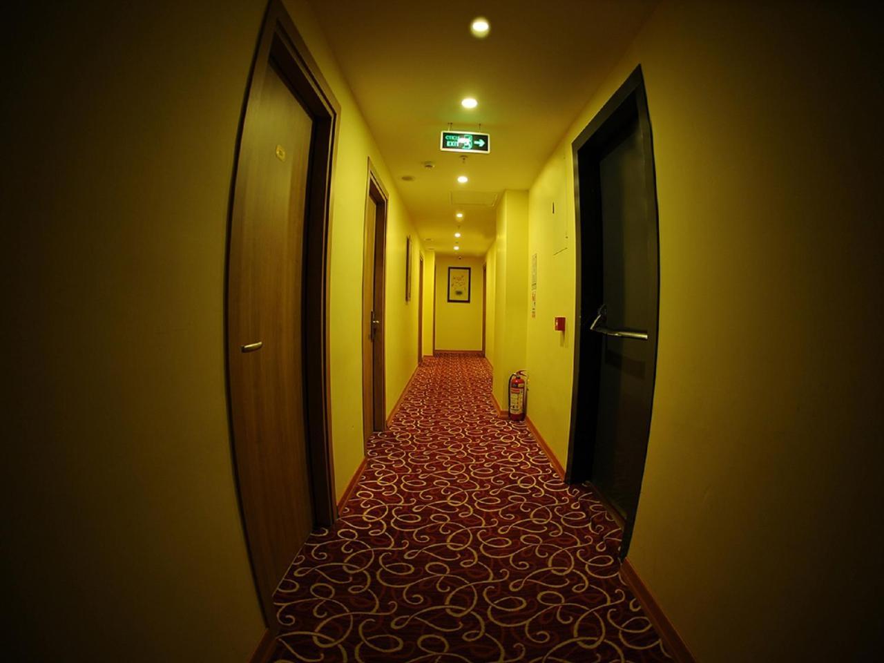 NICE ROYAL OTEL — ISTANBUL — фотография отеля №16