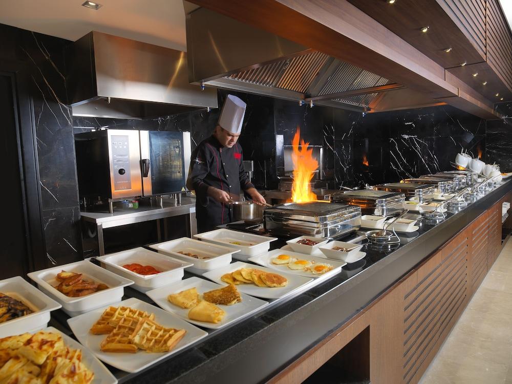 MERCURE ISTANBUL BOMONTI — ISTANBUL — fotografie hotel nr. 26