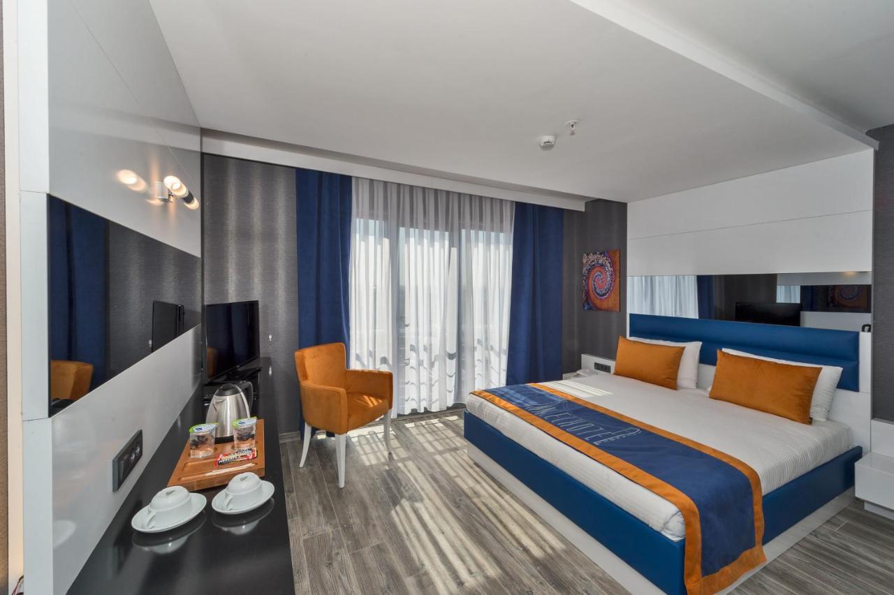 INNTEL HOTEL ISTANBUL — ISTANBUL — fotografie hotel nr. 24