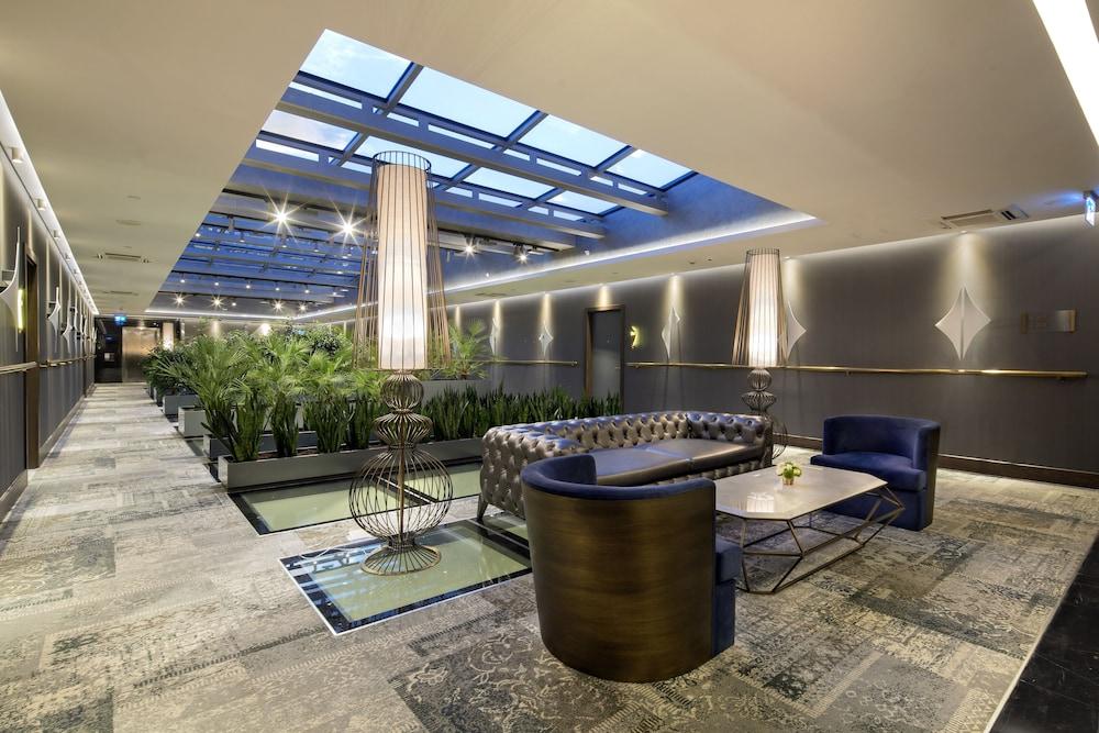 DOUBLETREE BY HILTON HOTEL ISTANBUL - PIYALEPASA — ISTANBUL — fotografie hotel nr. 2