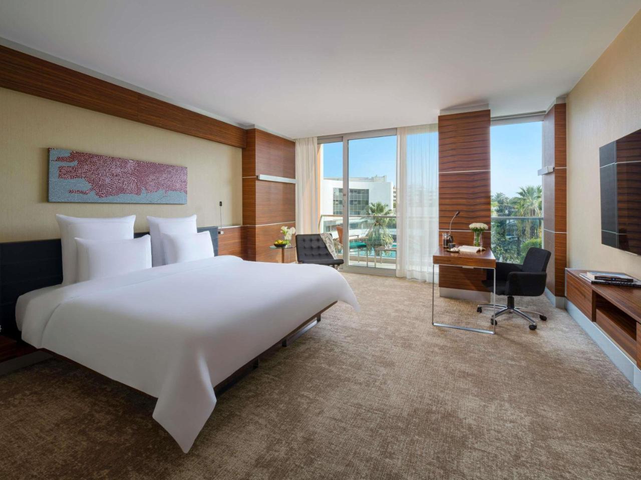 SWISSOTEL BUYUK EFES IZMIR — IZMIR — фотография отеля №6