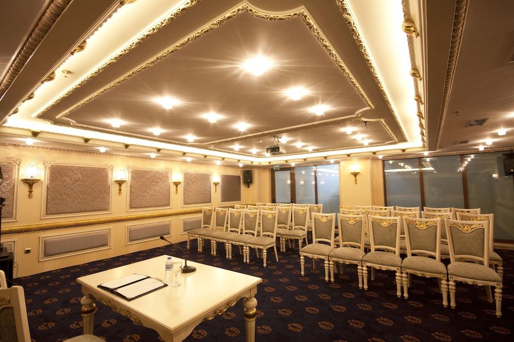 OTTOMANS LIFE HOTEL S CLASS HOTEL — ISTANBUL — фотография отеля №31