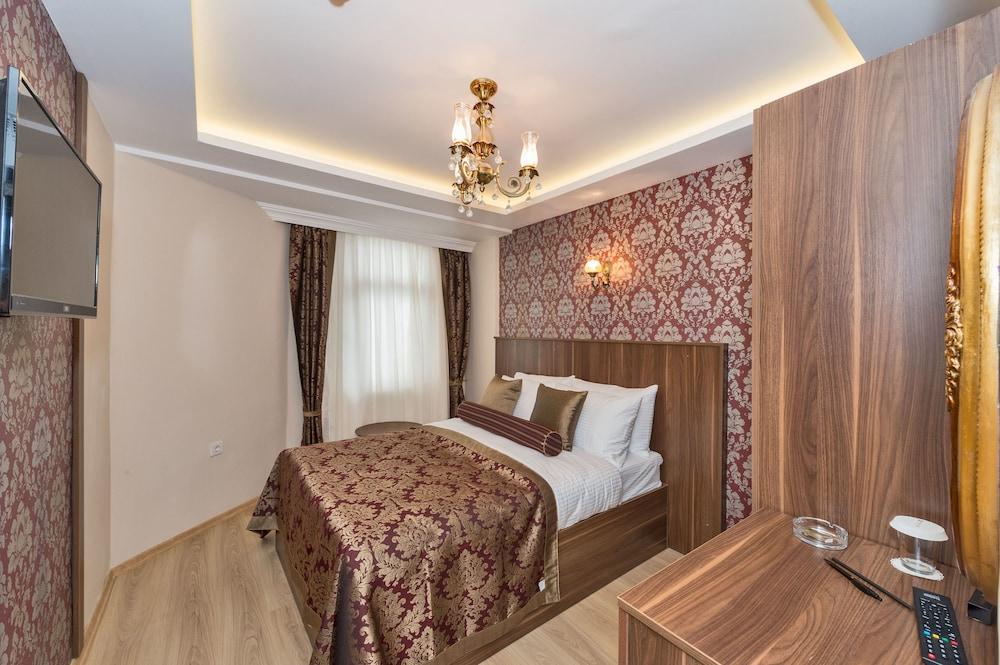 MARMARA PLACE ISTANBUL OLD CITY HOTEL — ISTANBUL — fotografie hotel nr. 12