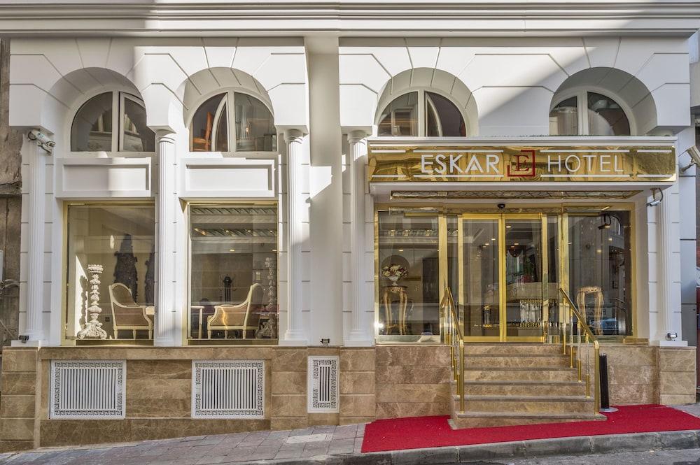 ESCARDIN HOTEL (ADULTS ONLY) — ISTANBUL