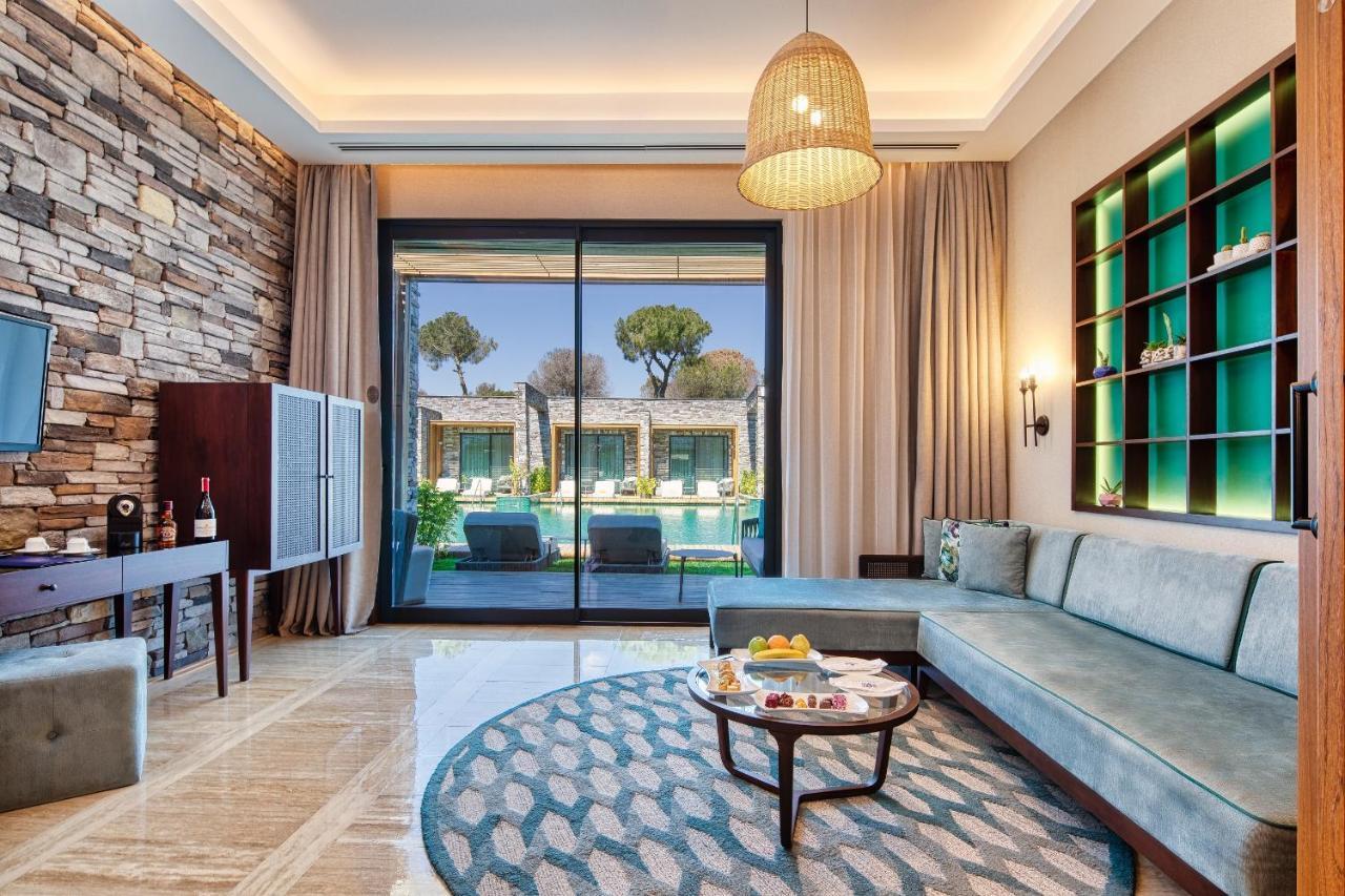 KAYA PALAZZO GOLF RESORT BELEK — BELEK — фотография отеля №7